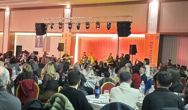 Eğitim Sen’in 31. kuruluş yıl dönümü Malatya’da kutlandı