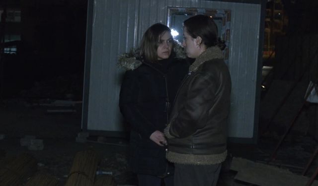 78 kişinin yaşamını yitirdiği Hakimbey Apartmanı’nın yerine yapılan inşaatın ruhsatsız olduğu iddia edildi