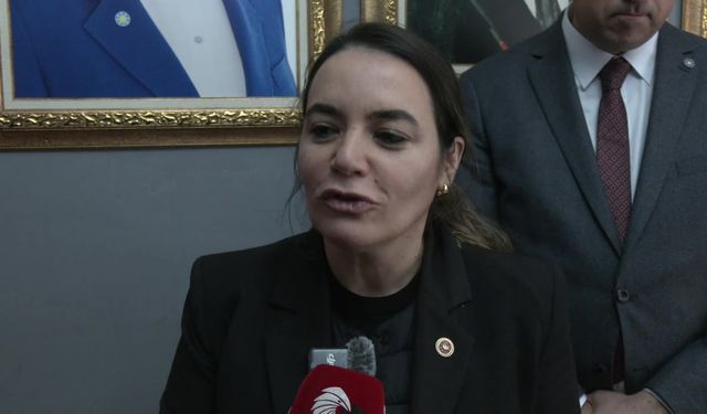 Ayyüce Türkeş Taş: Türkiye depremle barışık bir ülke olmak zorunda