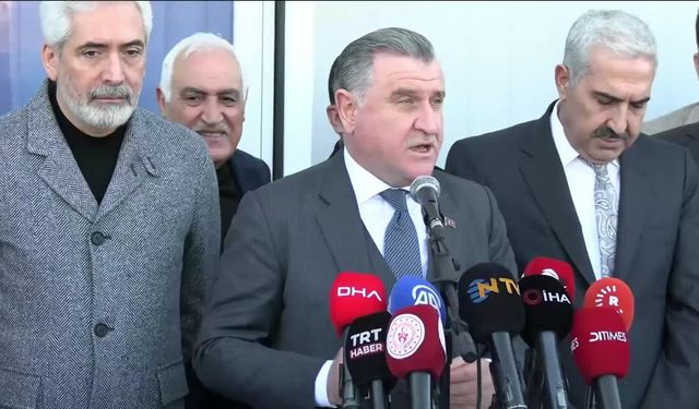 Bakan Bak: “Dicle’nin, Fırat’ın evlatları bu ülkenin umudu”