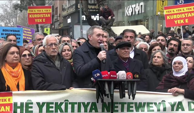 Bakırhan’dan Rojava mesajı: Sıra Türkiye’de Kürtlerin hakları