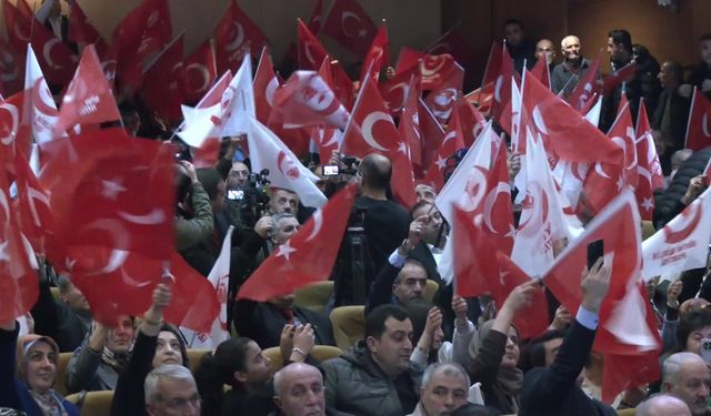 BBP Genel Başkanı Destici, Malatya’da konuştu: "PKK ve uzantıları asla Kürt kardeşlerimizin temsilcisi değildir, olamaz"