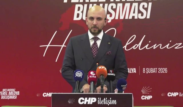 Bulut: Türkiye Basın ve Demokrasi Açısından En Karanlık Döneminde
