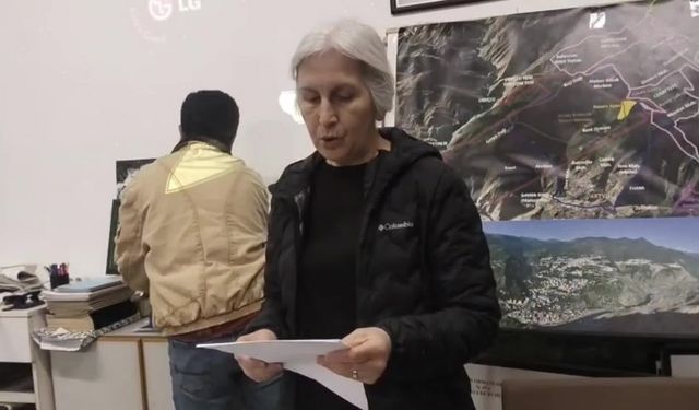 Cerattepe Direnişinin 10. Yılı: “Gaz Kokusu Hâlâ Gözlerimizi Yakıyor”