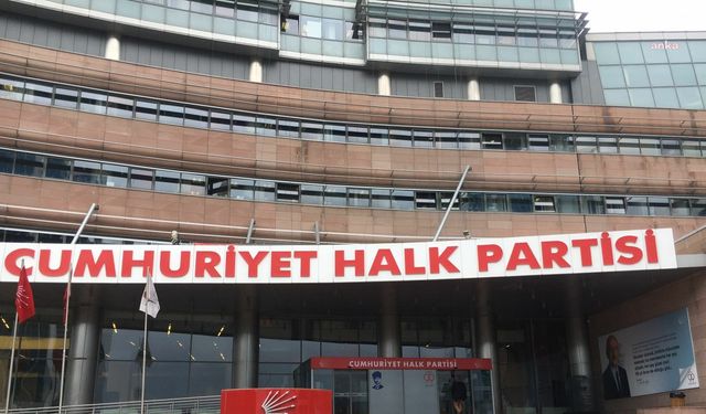 CHP, Malatya Yazıhan Belediye Başkanı Abdulvahap Göçer’i partiden ihraç etti