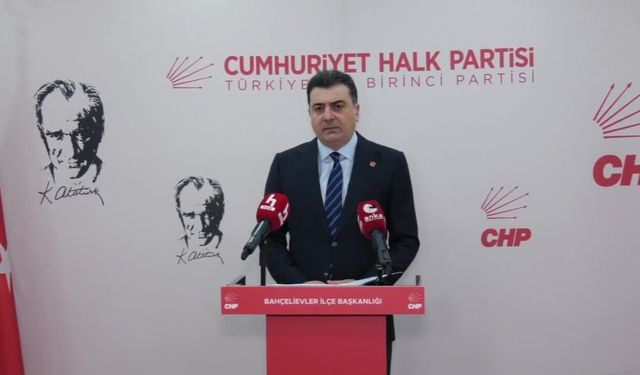 CHP Sözcüsü Zeynel Emre’den Erdoğan’a Diplomayla Gönderme: “Diplomanız varsa mahkemeye getirin”