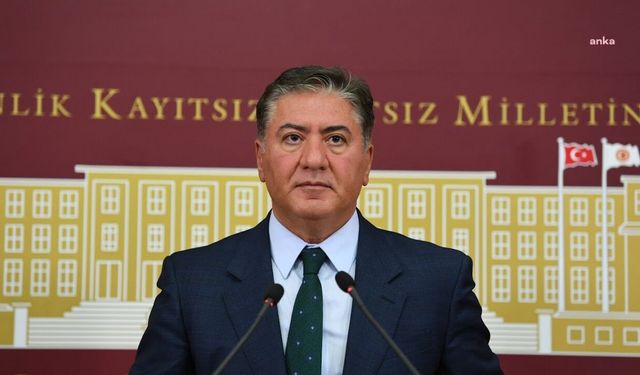 CHP’den Gürlek Tepkisi