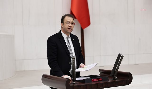 CHP’li Alp: Sultansuyu'nda Yüz milyonluk yarış atları kayıp