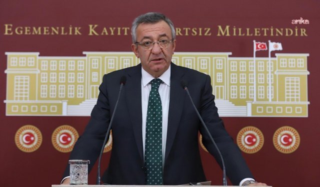 CHP’li Engin Altay’dan Memur Emeklileri İçin Seyyanen Zam Teklifi