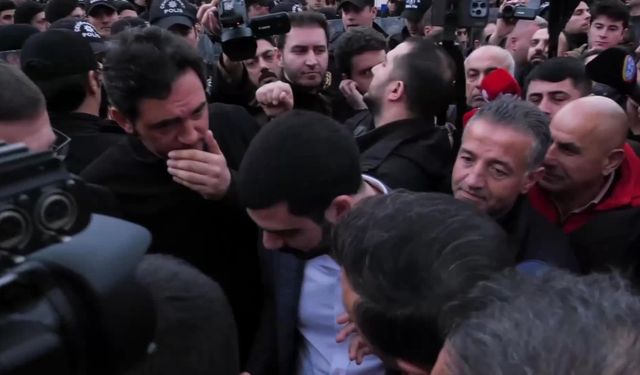 CHP’nin “Köprüler halkındır” yürüyüşü engellendi