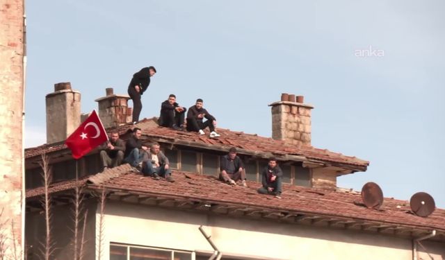 Çorum’da İmamoğlu Mitingi