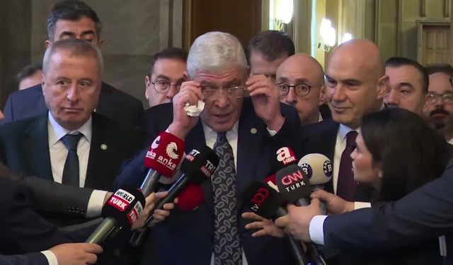 Dervişoğlu’ndan Kabine Tepkisi