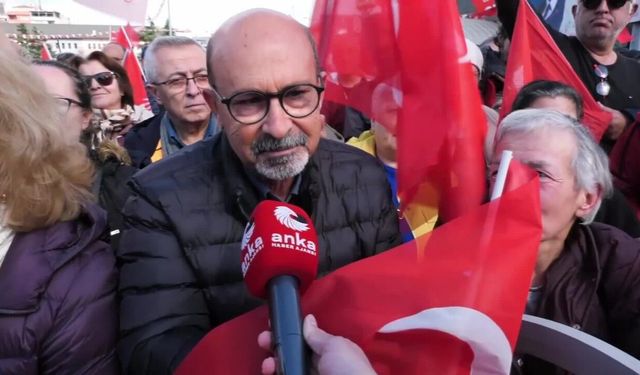 Emekliler Kocaeli mitinginde isyan etti: “Ev hapsi verdiler, sürünerek geçiniyoruz”