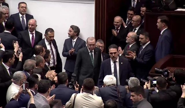 Erdoğan’dan CHP’ye sert sözler