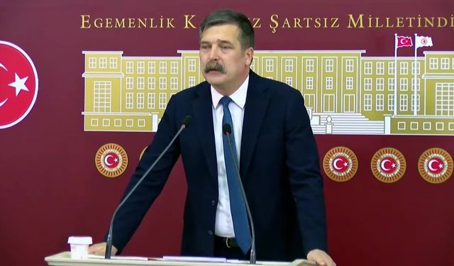 Erkan Baş’tan Komisyon Raporuna Net Tavır: Bu Metne Evet Diyemeyiz