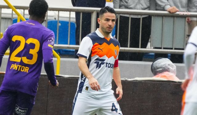 Eyüpspor, Başakşehir’e 2-1 mağlup oldu