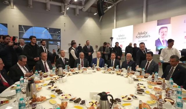 Fatih Erbakan: Denk Bütçe Sürseydi Emekli Maaşı 120 Bin Lira Olurdu