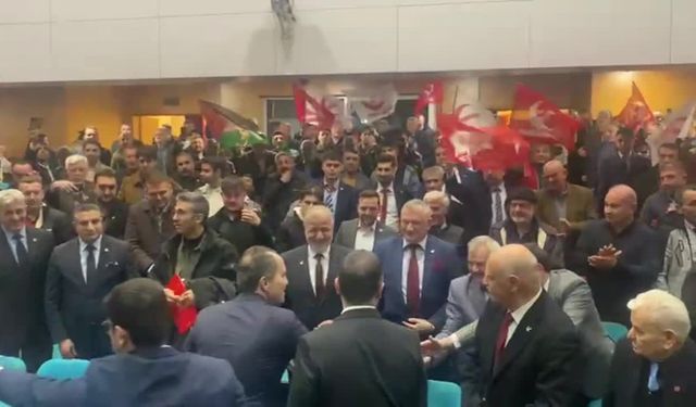 Fatih Erbakan: Türkiye’nin Yüzde Sekseni Yoksul, Yüzde Kırk Beşi Aç