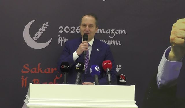 Fatih Erbakan: Vatandaşın Banka Borcu 5,9 Trilyon Liraya Ulaştı