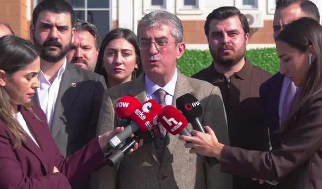 Günaydın: Yargının saati siyasetin zamanına ayarlanıyor