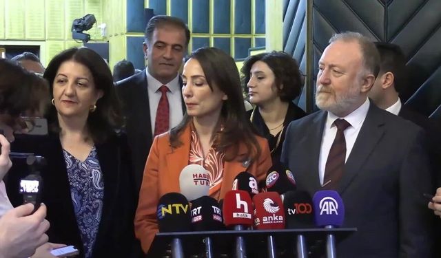 Hatimoğulları’ndan Fidan’ın Irak Açıklamasına Tepki: “Sürecin Ruhuna Uygun Değil”