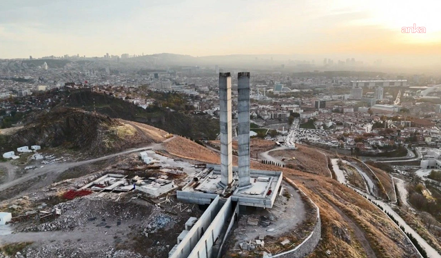 Hıdırlıktepe Projelerine Müfettiş