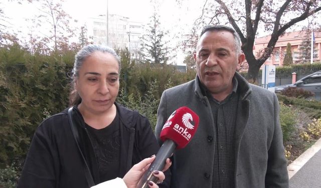 İliç Faciasında Uğur Yıldız’ın Ailesinden Adalet Çağrısı