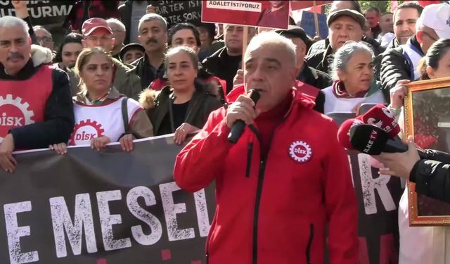 İliç Maden Faciası İkinci Yılında: Kadıköy’de Adalet Yürüyüşü