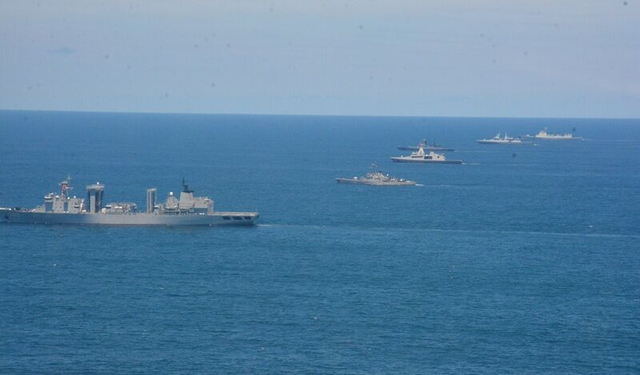 İran ve Rusya, Umman Denizi’nde ortak tatbikat düzenleyecek