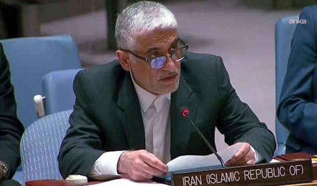 İran’dan BM’ye Sert Mesaj: “Savaş Aramıyoruz, Saldırı Olursa Karşılık Veririz”