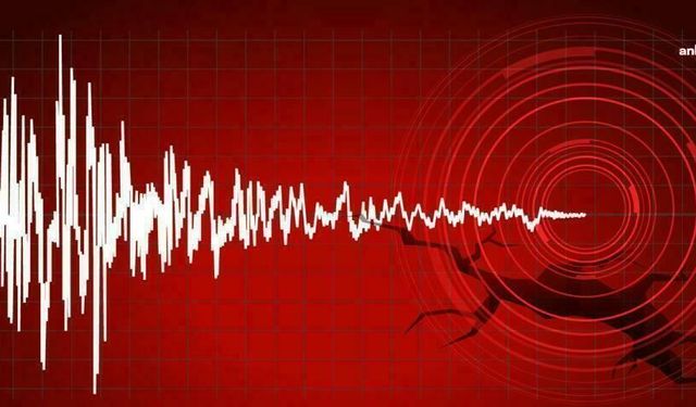 Kahramanmaraş Elbistan'da 4,7 büyüklüğünde deprem