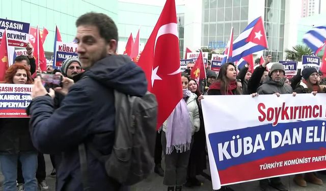 Kemal Okuyan: Küba ABD’yi Değil, Emperyalist Zihniyeti Tehdit Ediyor