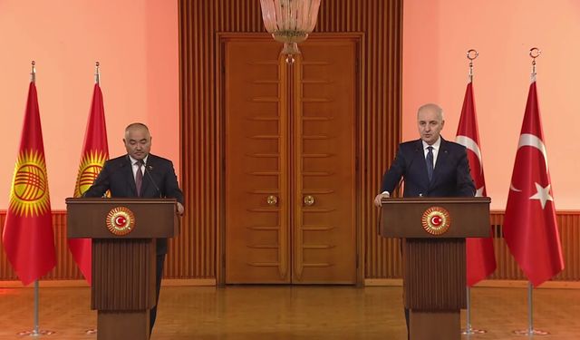 Kurtulmuş: Komisyon Görevini Tamamlayacak