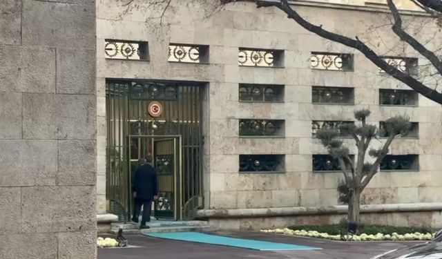 Kurtulmuş Ortak Rapor İçin Siyasi Partilerle Görüştü: CHP’den “Biraz Daha Çalışmaya İhtiyaç Var” Mesajı