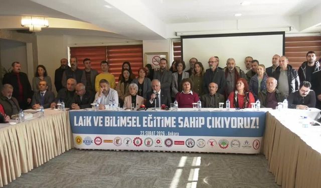 Laik Eğitim Uyarısı: “Bu Talimat Anayasa’ya Açıkça Aykırı”
