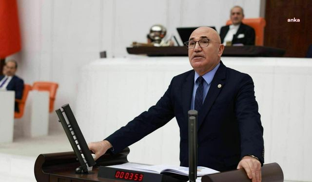 Mahmut Tanal: Meclis’teki Saldırı Yeminle Değil, Yaptığım Eleştirilerle İlgili