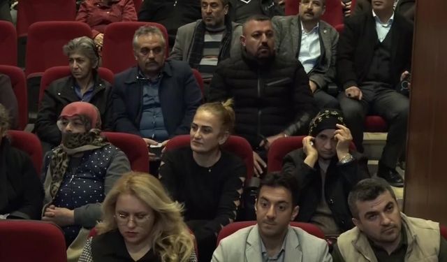 Malatya’da hızır orucunun son gününde “Hz. Hızır” paneli düzenlendi