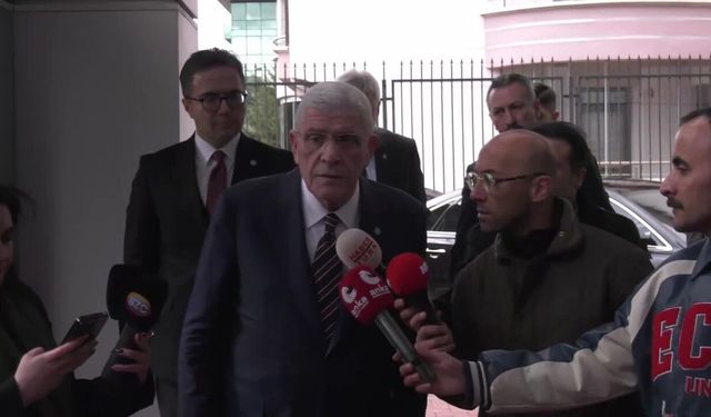 Müsavat Dervişoğlu: “Öcalan’ın açıklamaları bizim için yok hükmündedir”