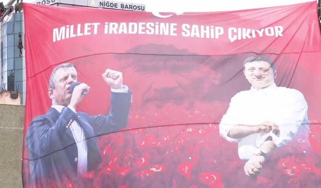 Niğde’de Emeklilerin İsyanı: Yarına Dayanacak Gücümüz Yok