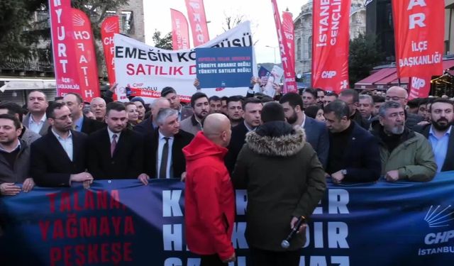 Özgür Çelik: “Yüzde doksan altı kâr eden varlıklar neden satılıyor”