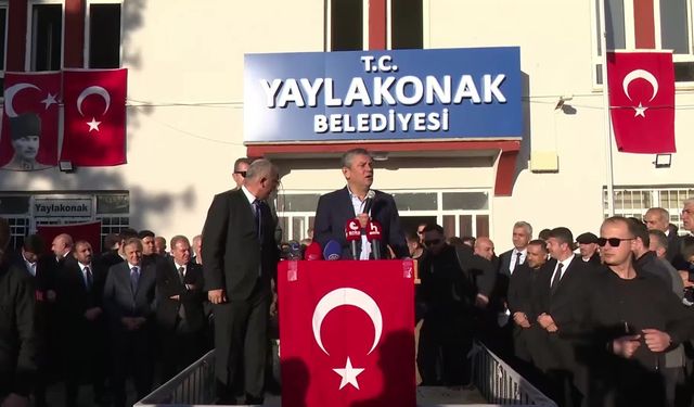 Özgür Özel: Atatürk’ün Partisi Yine İktidar Olacak