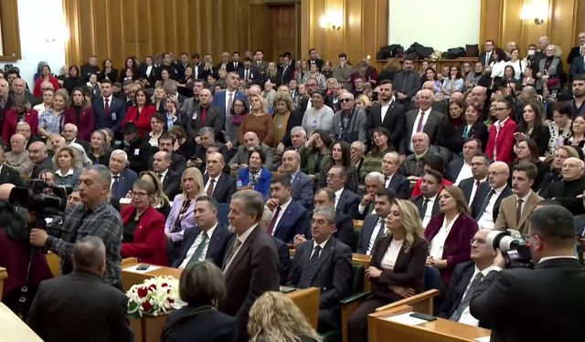 Özgür Özel: Bozuklar gider, sağlamlarla iktidar gelir