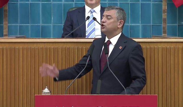 Özgür Özel: Köprüleri satmak altın yumurtlayan tavuğu kesmektir