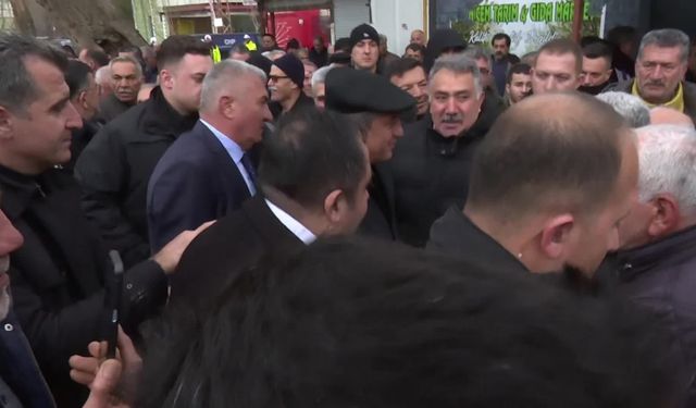 Özgür Özel Malatya’da