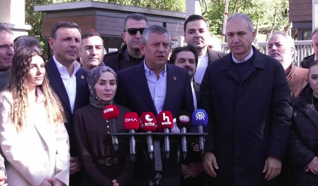 Özgür Özel’den Boğaziçi Tepkisi: “Medeniyetten Yoksun Birisi Ülkeyi Yönetiyor”