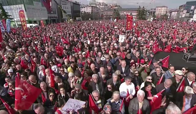 Özgür Özel’den Erdoğan’a Köprü ve Otoyol Çıkışı: “Bu Milletin Malını Böyle Sattırmam”