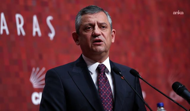 Özgür Özel'den Juventus'u 5-2 mağlup eden Galatasaray'a tebrik mesajı