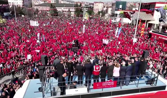 Özgür Özel’den Kocaeli Sözü: “Büyükşehir’i Alacağız, Halkçı Belediyeciliği Getireceğiz”