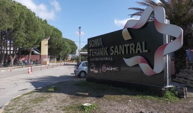 Soma’da işçi direnişi: Erkan Baş eylem çadırında konuştu