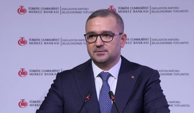 TCMB, 2026 Enflasyon Tahminini Yükseltti